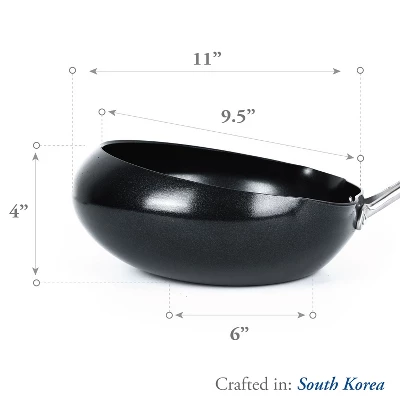 TECHEF Goody Pan - Wok Stir-fry Pan 6 TECHEF Goody Pan - Wok Stir-fry Pan - Image 4