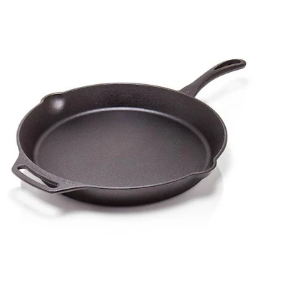 Petromax Cast Iron Fire Skillet For Kitchen Or Camping, Pre-Seasoned Cookware For Campfire Or Home Oven And Stove, Conducts Heat Evenly, Long Handle 11 Petromax Cast Iron Fire Skillet For Kitchen Or Camping, Pre-Seasoned Cookware For Campfire Or Home Oven And Stove, Conducts Heat Evenly, Long Handle - Image 9