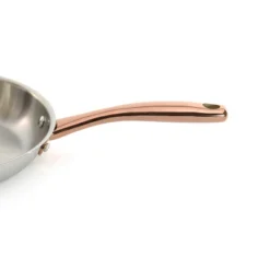 BergHOFF Ouro Gold 18/10 Stainless Steel 9.5" Deep Skillet With Stainless Steel Lid 3.1Qt., Two Side Handles -Cookware Store GUEST b887ac9b 4c30 459e bf9a 85ac335ec396