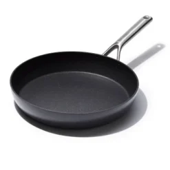 OXO 12" Ceramic Pro Non-Stick Open Frypan Gray: Dishwasher-Safe, Induction & Gas Compatible, Aluminum, 12" Diameter 17 OXO 12" Ceramic Pro Non-Stick Open Frypan Gray: Dishwasher-Safe, Induction & Gas Compatible, Aluminum, 12" Diameter -Cookware Store GUEST b895b2c8 b2b1 45cc aaa6 925e42ac739b