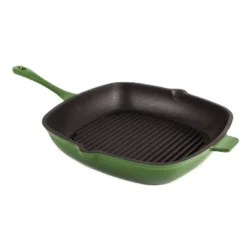 BergHOFF Neo 11" Cast Iron Square Grill Pan -Cookware Store GUEST b9d2da17 6eca 4164 9e5b 7d82d379c57f