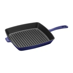 STAUB Cast Iron 12-inch Square Grill Pan -Cookware Store GUEST b9e824ed 1038 4f1b b3a0 2909dd024ab6