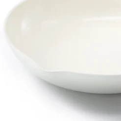 Oster® Oster Amberg Choice 8 Inch Ceramic Nonstick Forged Aluminum Frying Pan In Off-White -Cookware Store GUEST ba8b13ac 3af6 4417 b3f5 3c88050202dc