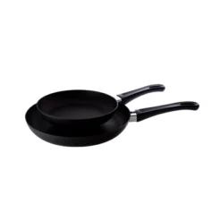 Scanpan Classic Induction 2-Piece Fry Pan Set, 8-Inch & 10.25-Inch -Cookware Store GUEST bb607267 8e5f 40e4 be71 74ea829f686d