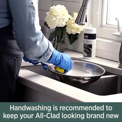 All-Clad D5 5-Ply Brushed Stainless Steel Fry Pan 12 Inch Induction Oven Broiler Safe 600F Pots And Pans, Cookware Silver 3 All-Clad D5 5-Ply Brushed Stainless Steel Fry Pan 12 Inch Induction Oven Broiler Safe 600F Pots And Pans, Cookware Silver