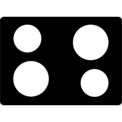 Whirlpool, KitchenAid, Maytag & Amana StoveGuard Stove Protector #309 7 Whirlpool, KitchenAid, Maytag & Amana StoveGuard Stove Protector #309 -Cookware Store GUEST bc3e9f32 122e 44c4 b70e 94e5a2867cd5