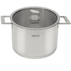 OTHELLO Stockpot With Lid , Stainless Steel -Cookware Store GUEST bc7ef6a1 42d8 4080 91ce 7b46d9a7be30