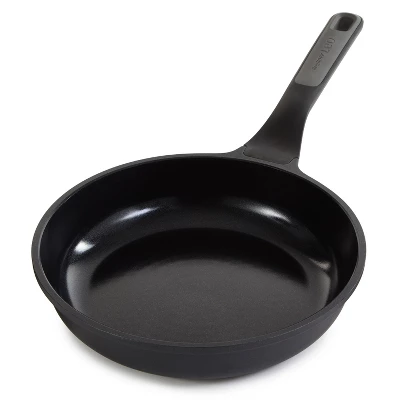 BergHOFF Leo Stone+ Non-stick Ceramic Frying Pan, Recycled Cast Aluminum 11 BergHOFF Leo Stone+ Non-stick Ceramic Frying Pan, Recycled Cast Aluminum - Image 9
