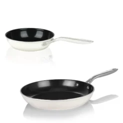 TECHEF ValenCera - 8" & 12" Ceramic Nonstick Frying Pan Set 11 TECHEF ValenCera - 8" & 12" Ceramic Nonstick Frying Pan Set -Cookware Store GUEST bd53cab4 196d 4eb3 895d 70f06e657f93