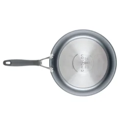 Circulon A1 Series With ScratchDefense Technology 10" Nonstick Induction Frying Pan Graphite: Dishwasher-Safe, Aluminum -Cookware Store GUEST bd5d0587 0e8e 4dc2 983a 952e042c0795 2