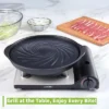 TECHEF True Grill Pan - Stovetop Smokeless Grill Pan -Cookware Store GUEST bdb063cc 5c13 4332 97c9 77246ae9c119