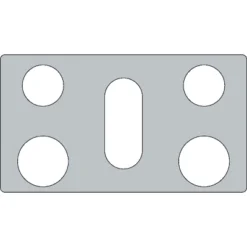 KitchenAid, Whirlpool, Ikea & Maytag StoveGuard Stove Protector #106