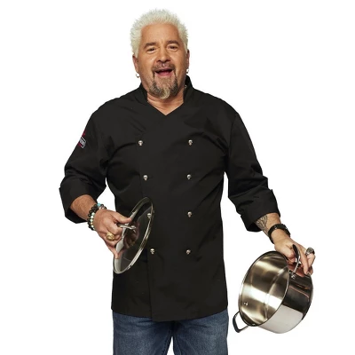 Guy Fieri's Flavortown Stainless Steel 8-Quart Stock Pot With Lid 4 Guy Fieri's Flavortown Stainless Steel 8-Quart Stock Pot With Lid - Image 2
