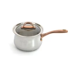 BergHOFF Ouro Gold 16Pc 18/10 Stainless Steel Cookware Set With Glass Lids 22 BergHOFF Ouro Gold 16Pc 18/10 Stainless Steel Cookware Set With Glass Lids -Cookware Store GUEST c08a0b92 e184 48a7 a589 098b8919e99e