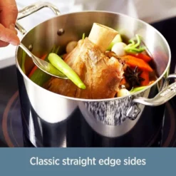 All-Clad D3 3-Ply Stainless Steel Non Stick Fry Pan Set 2 Piece, 8 & 10 Inch -Cookware Store GUEST c0ce8a5f 7754 4a7d b59e e3fe19a19690