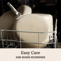 Calphalon Premier Ceramic 8" Mushroom Combo Fry Pan: Nonstick, Anodized Aluminum, Oven & Dishwasher Safe, 10-Year Warranty -Cookware Store GUEST c11071f7 4d36 42aa 8f85 5641cba8a758