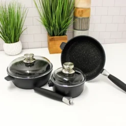 BergHOFF EuroCAST 5Pc Non-stick Starter Set 21 BergHOFF EuroCAST 5Pc Non-stick Starter Set -Cookware Store GUEST c11f3d02 26b8 48ed 9e99 4f80499c6d7e