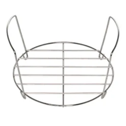 Instant Pot Silver Stainless Steel Roasting Rack (Case Of 3)