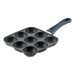 Scanpan Classic Aebleskiver Puff Dumpling Pan -Cookware Store GUEST c4413386 bd60 4a52 86fe 3dc3d2cc5be6