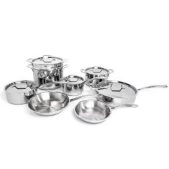 BergHOFF Professional 13Pc 18/10 Stainless Steel Tri-Ply Cookware Set 29 BergHOFF Professional 13Pc 18/10 Stainless Steel Tri-Ply Cookware Set -Cookware Store GUEST c4822f51 a10e 4d2c 8389 875f1c6f9e10