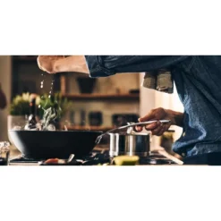 DEMEYERE AluPro Nonstick Fry Pan -Cookware Store GUEST c4f2074f 5ac4 4e35 9604 09330a567999