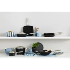 Scanpan Professional 2-Piece Nonstick Fry Pan Set - 9.5" And 11", Oven Safe, Made In Denmark -Cookware Store GUEST c5218f3e 7708 471f b16d 7d2cb48df65f 2