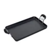 Winco Hard Anodized Aluminum Griddle, 19.62" X 12.25" 2 Winco Hard Anodized Aluminum Griddle, 19.62" X 12.25" -Cookware Store GUEST c55eb9e7 04fd 44a4 a146 4b882a17a3a3