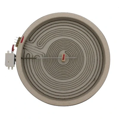 ERP® Replacement Radiant Surface Heating Element For GE® Part Number WB30T10126 In Beige 6 ERP® Replacement Radiant Surface Heating Element For GE® Part Number WB30T10126 In Beige - Image 4