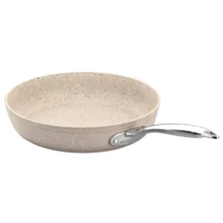 Korkmaz Granita 9.5 Inch Nonstick Tava And Frypan In Tan -Cookware Store GUEST c6b23790 3531 4a47 b5e2 b0e29dcd59b7