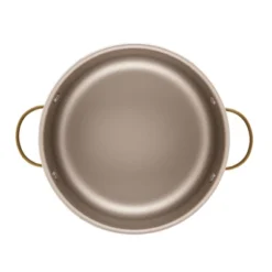 Farberware Radiant 5.5qt Nonstick Dutch Oven With Lid Champagne: Aluminum, Dishwasher-Safe, Round, 5.5qt Capacity 20 Farberware Radiant 5.5qt Nonstick Dutch Oven With Lid Champagne: Aluminum, Dishwasher-Safe, Round, 5.5qt Capacity -Cookware Store GUEST c6ba2063 f4ae 4799 88fc 00f0259fd7a0