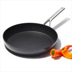 OXO 12" Ceramic Pro Non-Stick Open Frypan Gray: Dishwasher-Safe, Induction & Gas Compatible, Aluminum, 12" Diameter 14 OXO 12" Ceramic Pro Non-Stick Open Frypan Gray: Dishwasher-Safe, Induction & Gas Compatible, Aluminum, 12" Diameter -Cookware Store GUEST c6c9aef0 9224 45f0 8973 3bc1da175b59
