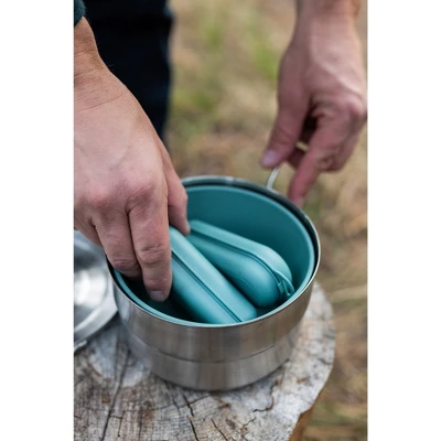 Stansport 2 Person Camping Cook Set 6 Stansport 2 Person Camping Cook Set - Image 4