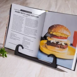 Babish Cast Iron Cookbook Holder -Cookware Store GUEST c724b293 47a2 47ef a4a3 fdef43789247