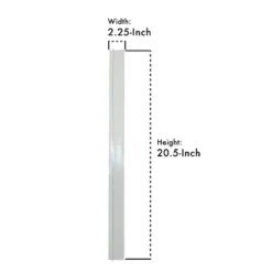 Range Kleen Silicone Seam White: Stove Guard & Oven Protector, Kitchen Cooktop Accessory, 22.63" X 2.88" 9 Range Kleen Silicone Seam White: Stove Guard & Oven Protector, Kitchen Cooktop Accessory, 22.63" X 2.88" -Cookware Store GUEST c82ab6ef 4a0a 4a31 9426 9c704296e8fe