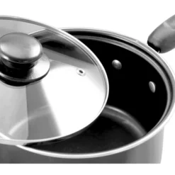 Chery Life 7-Piece Carbon Steel Cookware Set With Glass Lids -Cookware Store GUEST c8a59b34 9f5c 41d9 9364 49fe2ac76724