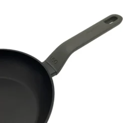 BergHOFF Leo 3Pc Non-stick Cookware Set 8", 10" & 11", Dark Gray -Cookware Store GUEST c9b3cd08 0105 4267 8e91 2d65ccf421ec