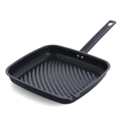 Merten & Storck 12"x10" Pre Square Grill Pan: Cast Iron, Steel Handle, Induction Compatible, Hand Wash Only 17 Merten & Storck 12"x10" Pre Square Grill Pan: Cast Iron, Steel Handle, Induction Compatible, Hand Wash Only -Cookware Store GUEST ca126909 8fa8 4ce3 a914 d19124f87444