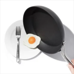 OXO 10pc Ceramic Pro Non-Stick Cookware Set Gray: Aluminum, Dishwasher-Safe, Induction & Gas Compatible, Lifetime Warranty -Cookware Store GUEST cad4c478 4374 4156 a633 8f018907bf7c