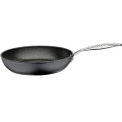 Spring "Meridian Intense Pro" Fry Pan BLACK