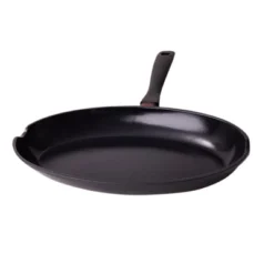 Alva Energy Ceramic Nonstick Fish Pan 13.4" Oval Frying Pan For Cooking Fish, Non Toxic, Easy To Clean, Compatible With All Stovetops & Induction Safe 19 Alva Energy Ceramic Nonstick Fish Pan 13.4" Oval Frying Pan For Cooking Fish, Non Toxic, Easy To Clean, Compatible With All Stovetops & Induction Safe -Cookware Store GUEST cb337df9 0bba 486f b2b3 b5109ccaad89