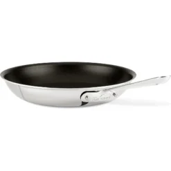 All-Clad D3 3-Ply Stainless Steel Non Stick Fry Pan 12 Inch -Cookware Store GUEST cb59e934 2589 4420 ab9a 21fc53c364bd
