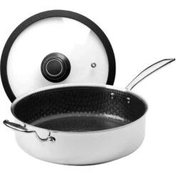 CeramicQR - 7 Piece Set -Cookware Store GUEST cbc7def3 77a7 4686 82d2 cd98542376d5