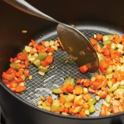 Anolon X 7pc Hybrid Nonstick Induction Cookware Set Charcoal Gray 27 Anolon X 7pc Hybrid Nonstick Induction Cookware Set Charcoal Gray -Cookware Store GUEST cc1395fb 5fc2 411f 8421 e06ca3fcc6b3