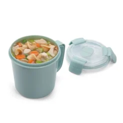 Progressive Snap-Lock Soup To Go Microwave Soup Cup, Assorted Colors -Cookware Store GUEST cc3aa96d dae7 4e35 ba11 c21ed2177c1e