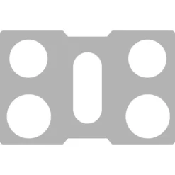 GE StoveGuard Stove Protector #108