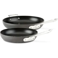 All-Clad HA1 Hard Anodized Nonstick Fry Pan Set 2 Piece, 10, 12 Inch 9 All-Clad HA1 Hard Anodized Nonstick Fry Pan Set 2 Piece, 10, 12 Inch -Cookware Store GUEST cd6d9fcd e08c 43fc 86ea 3fa3bd39cca2