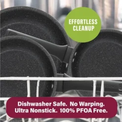 Granitestone Pro Premier Hard Anodized 13 Piece Nonstick Cookware Set -Cookware Store GUEST cd8b0ceb b787 4b34 809e 02a5267ba96c