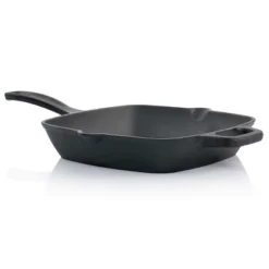 Oster® Oster Castaway 10 Inch Square Cast Iron Grill Pan With Pouring Spouts