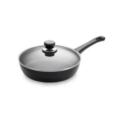 Scanpan Classic 10-1/4 Inch Saute Pan W/Lid -Cookware Store GUEST cdba5061 e38a 4863 8663 8129ee1c8ff3