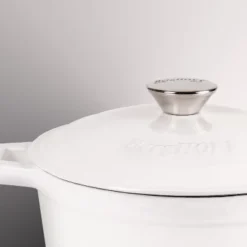 BergHOFF Neo 3Pc Cast Iron Cookware Set, 3qt. Covered Dutch Oven & 10" Fry Pan -Cookware Store GUEST cddb3f77 d4be 4243 b355 00cef2503d59